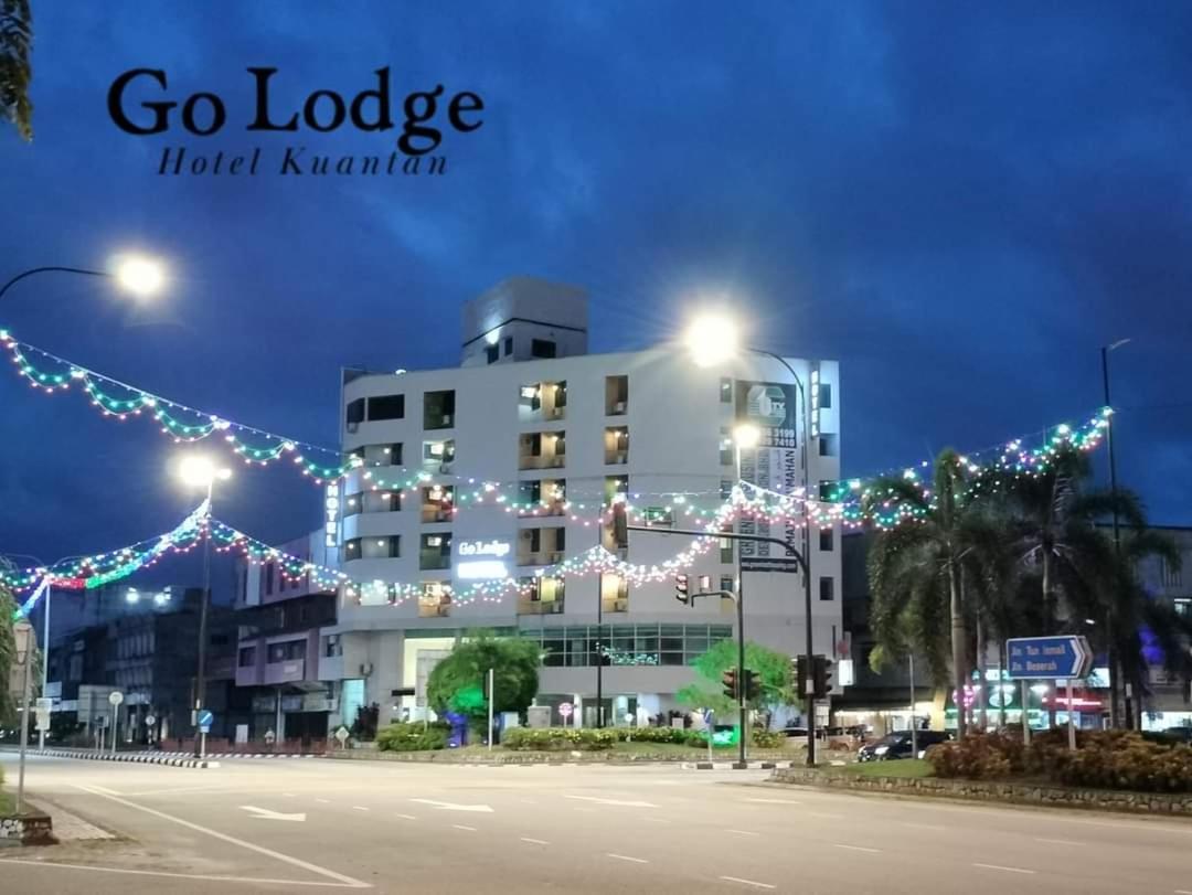 Go Lodge Hotel Kuantan Exterior photo